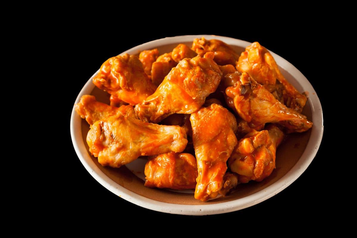 Wings (10 pc)