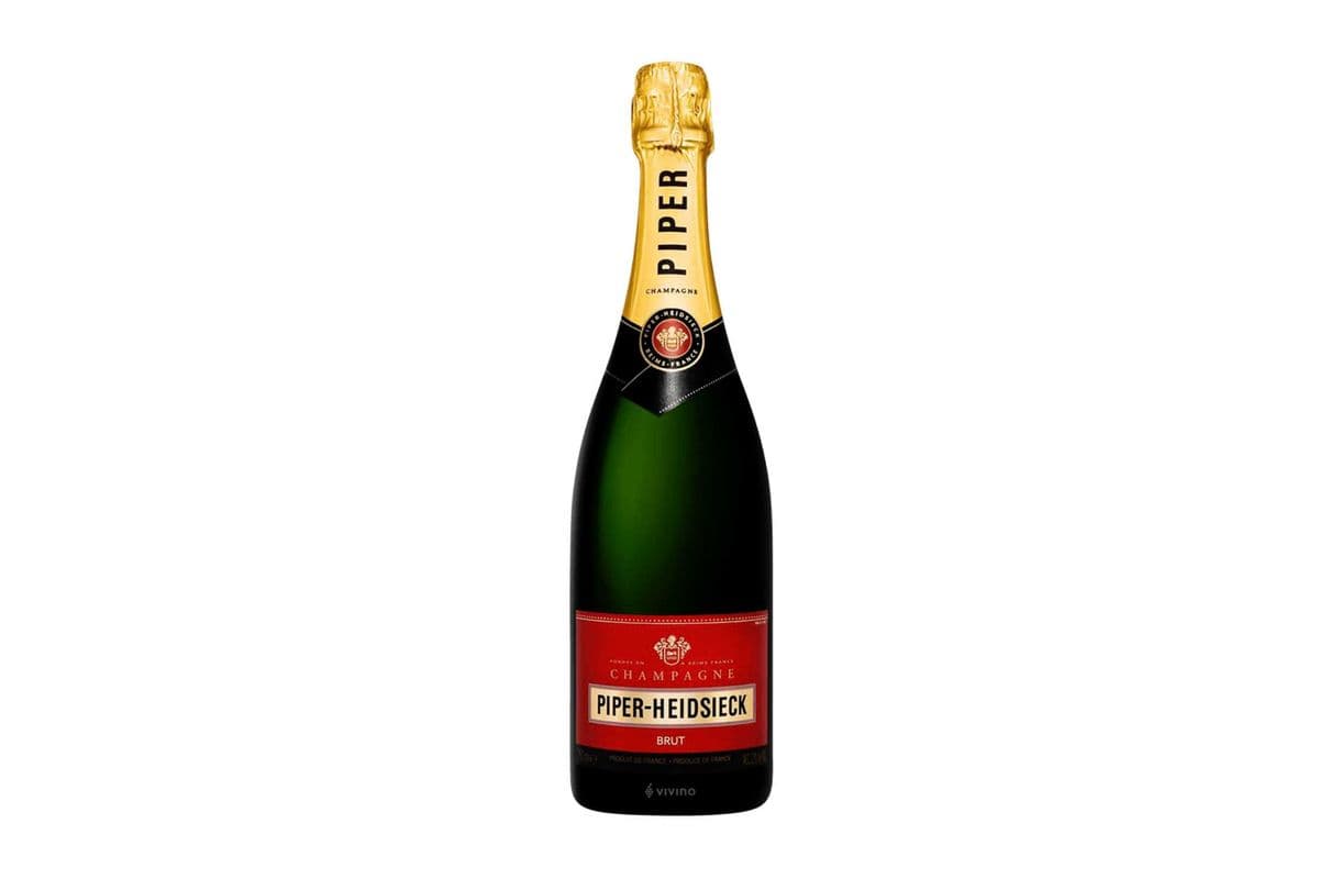 Piper Heidsieck Brut (750ml) (1 x 750ml)