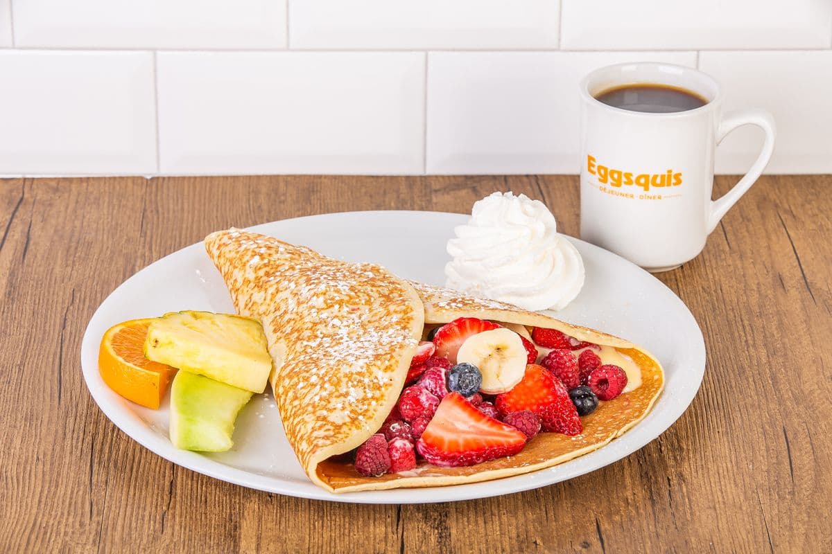 Royal Crepe