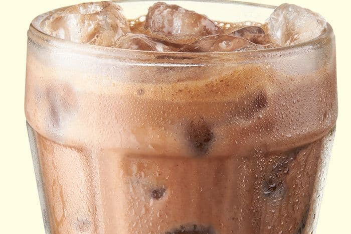 Mokaccino glacé