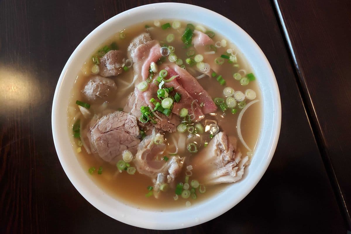 P-1. Pho Combination