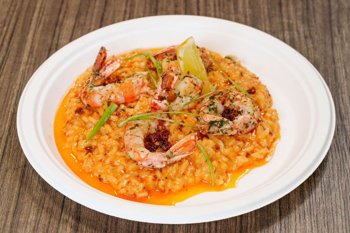 Chuckwagon Garlic Shrimp