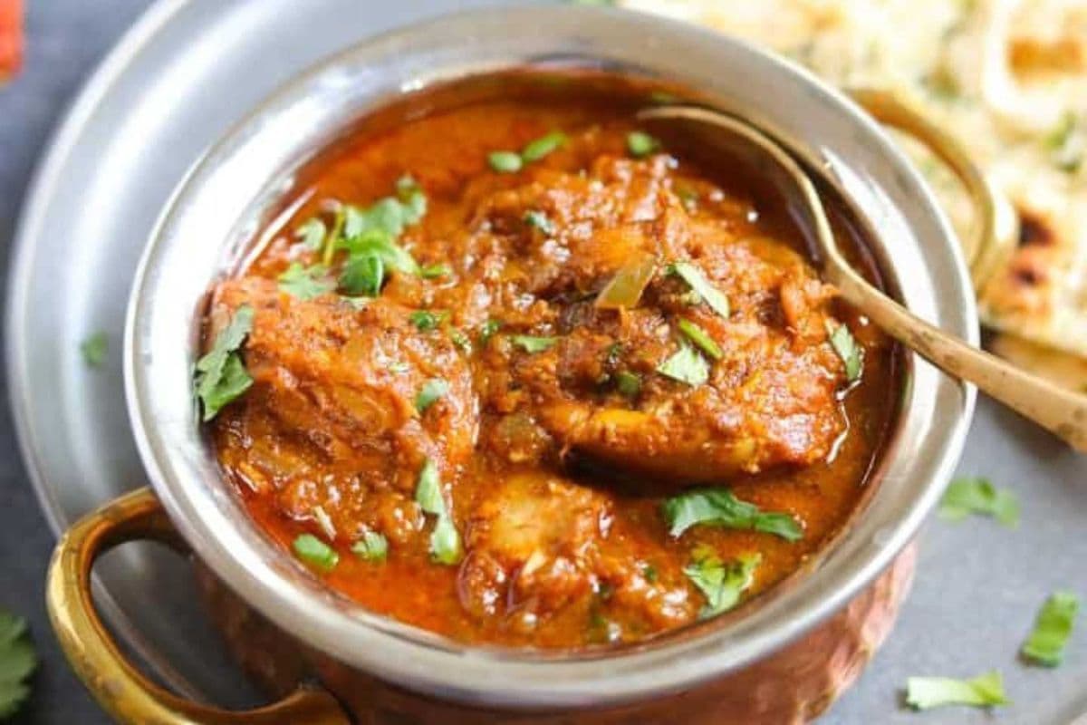 Lamb Vindaloo