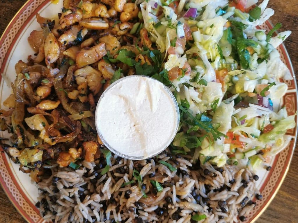 Romi's Plate