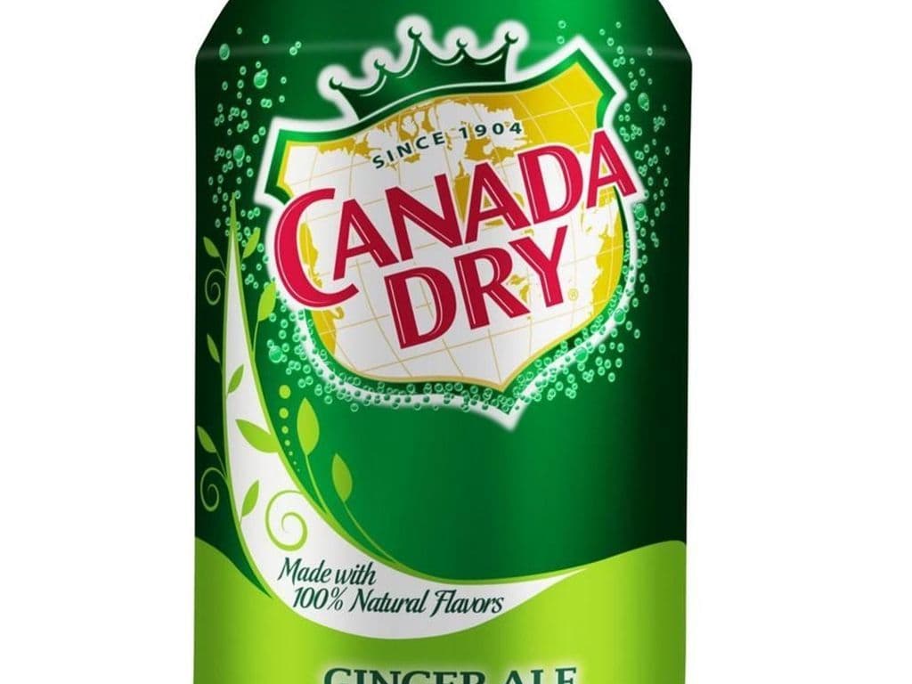 CANADA DRY