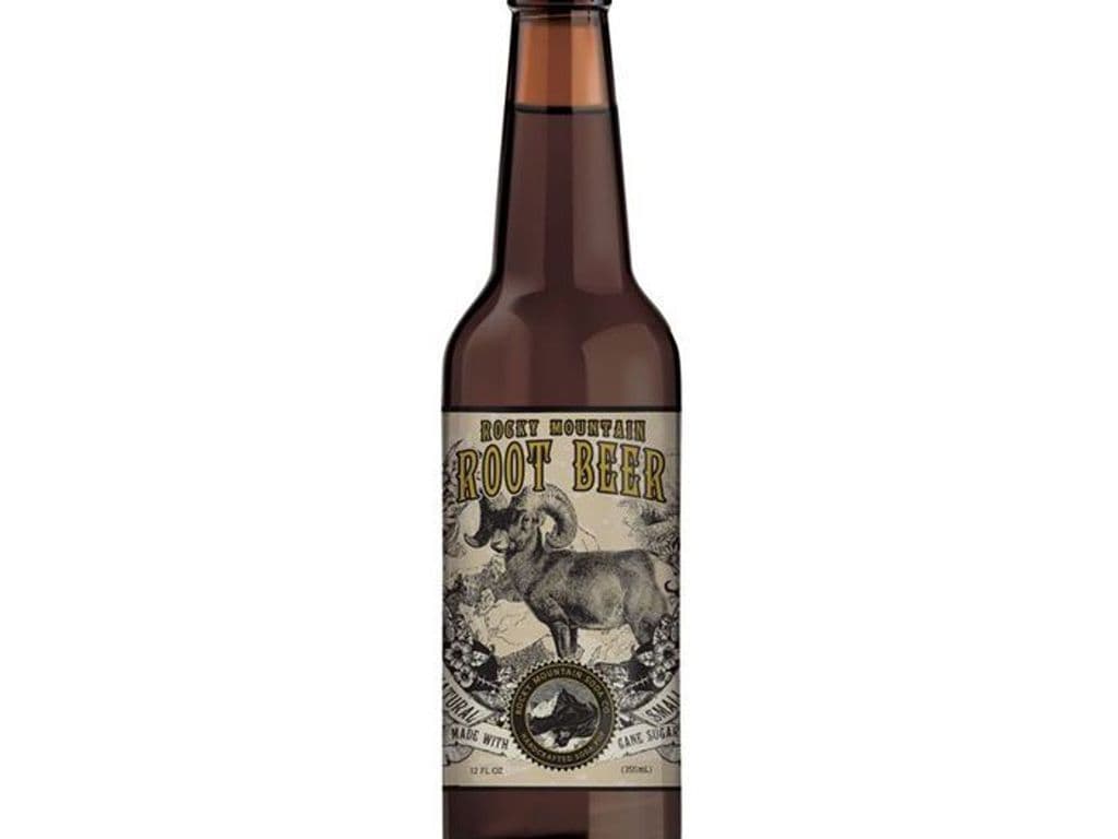 Avery's Soda Drink (355ml) - Rocky Mountain Root Beer