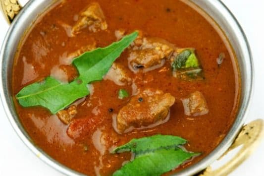 Boeuf Avec Sauce Cari / Curry Beef 咖喱牛肉