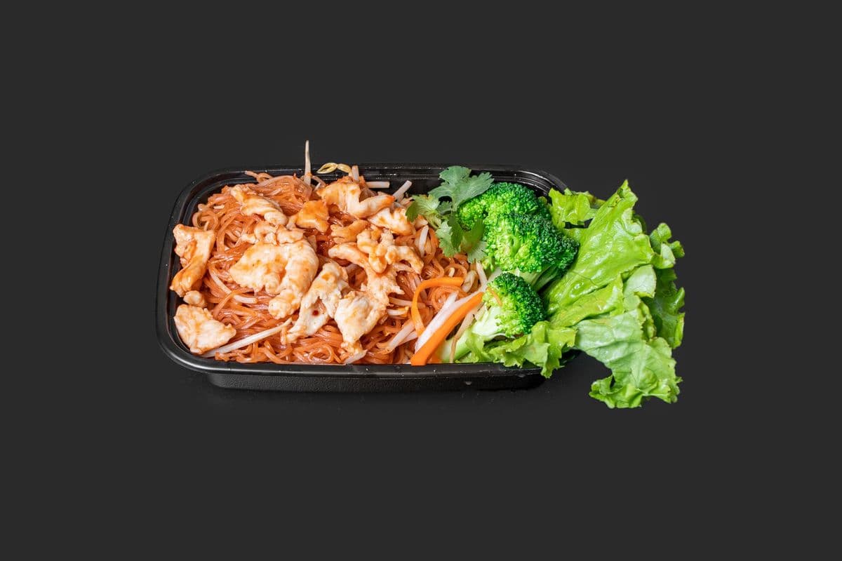 Pad Thai Noodles