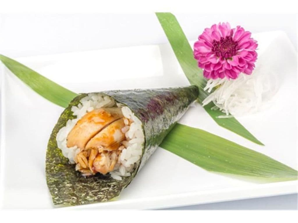 ChickenTeryaki Handroll(1 pc)