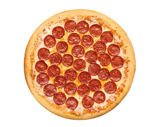 X-Large Pizza Pepperoni NY