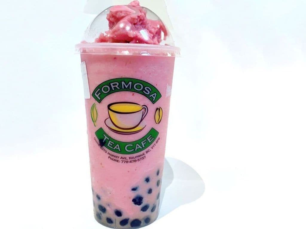 Strawberry Smoothie