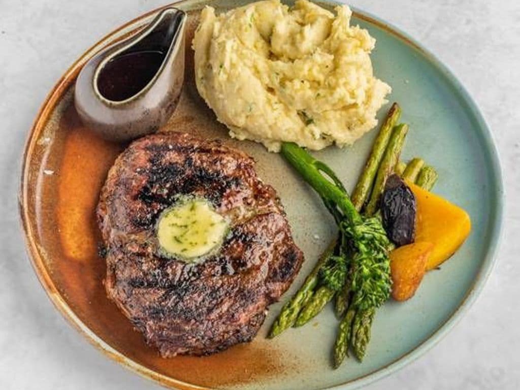 14oz Smoked Ribeye