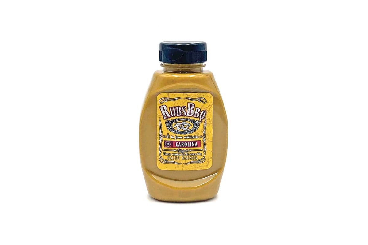 Sauce Carolina 250ml