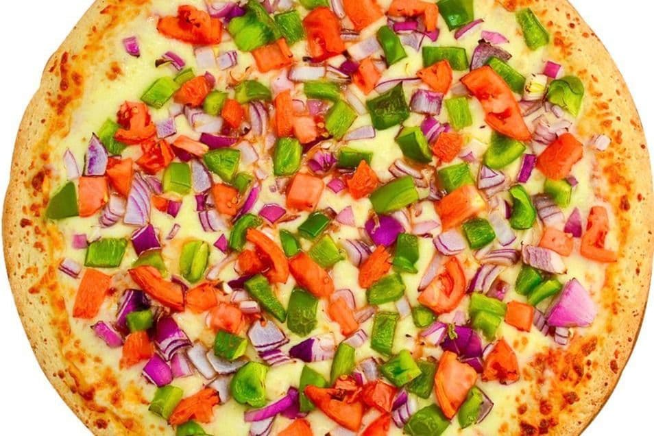 Large Veggie Lover Pizza