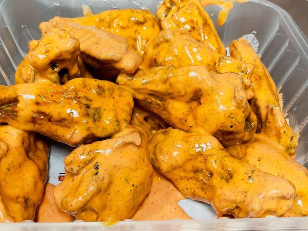 Classic Wings 2 Lbs; 14pcs aprox