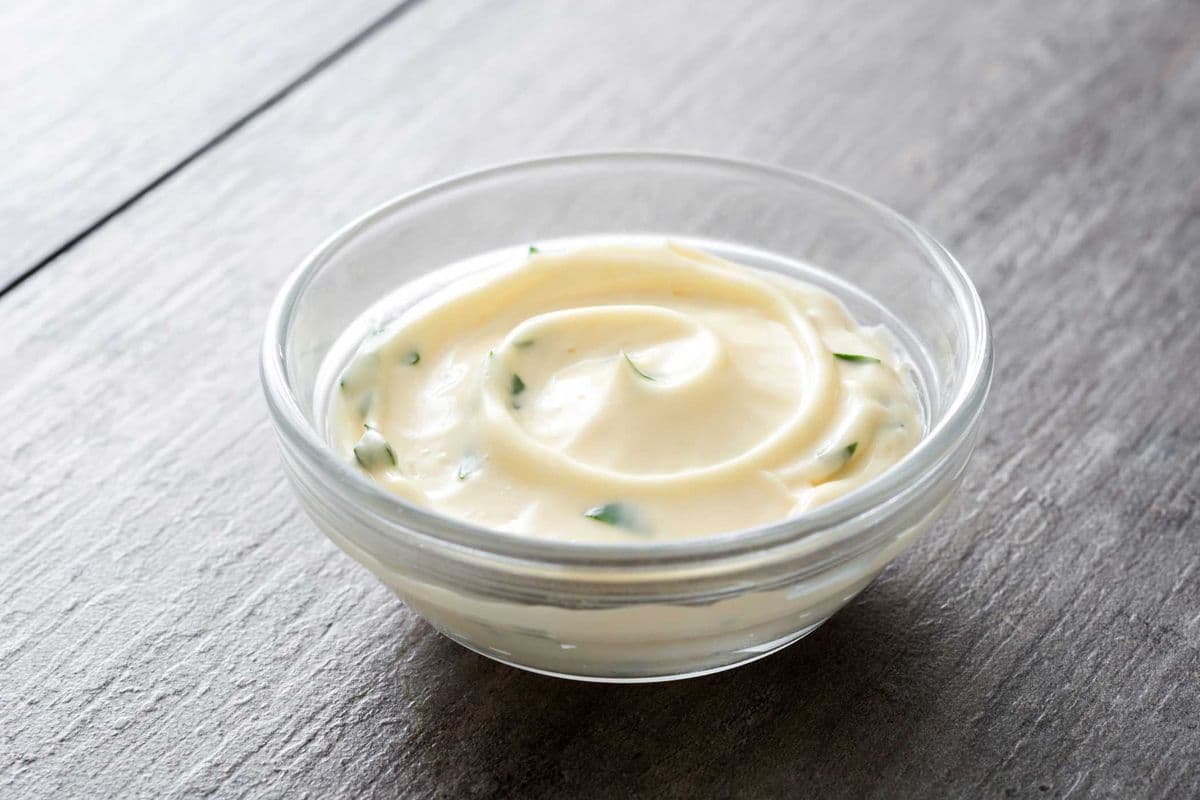 Creamy Garlic Dip