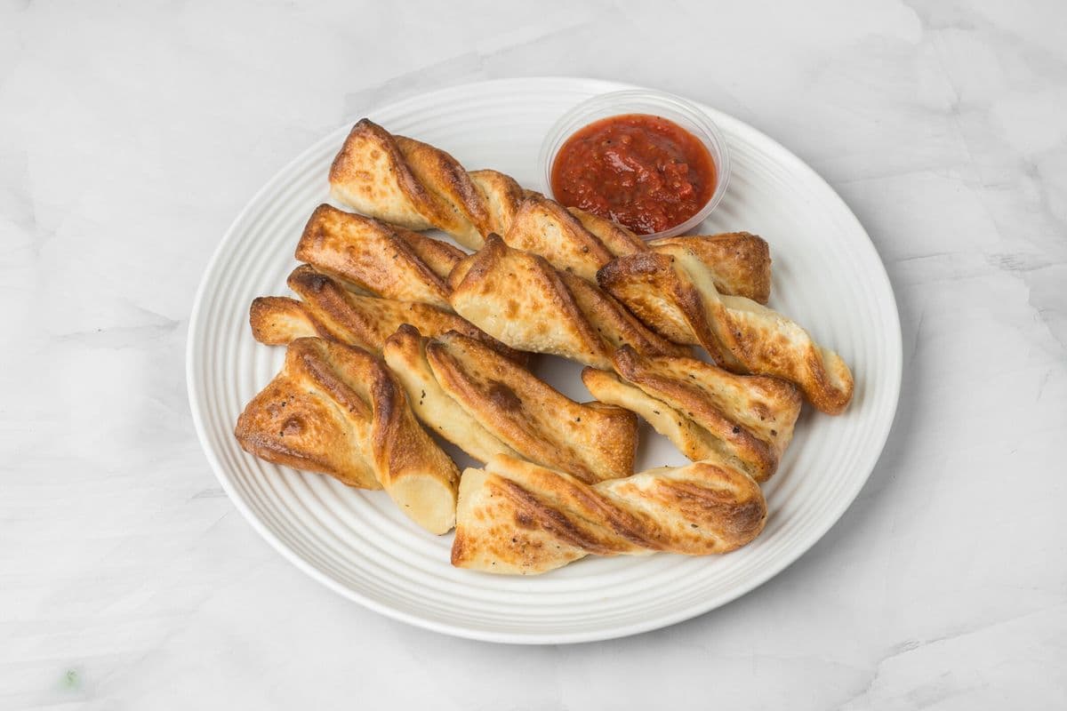 Twist Bread