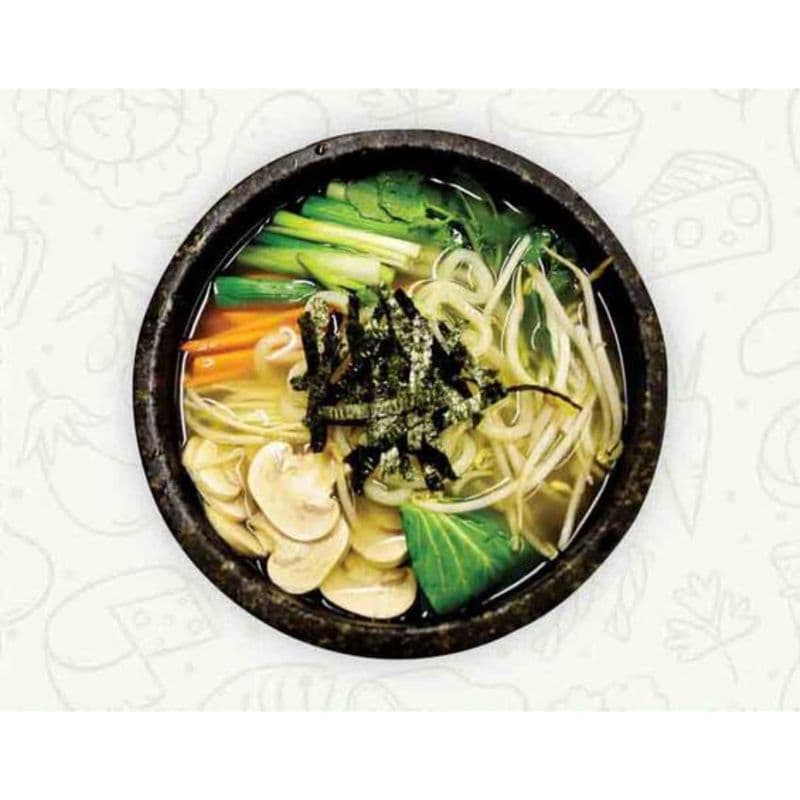 21. Vegetable Udon