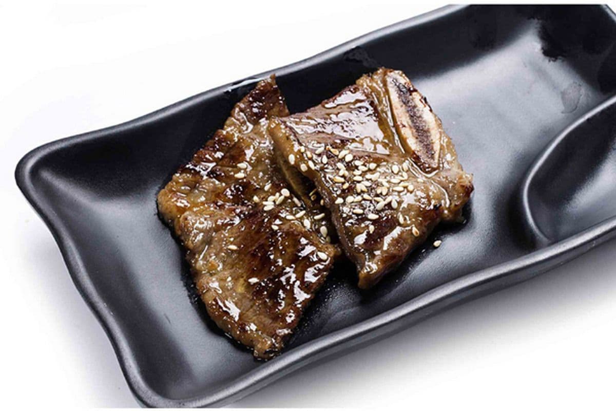 D9. Beef Short Ribs (6 pcs)