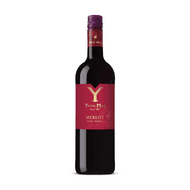 Yvon Mau Merlot Pays d'Aude (1 Bottle x 750 mL)