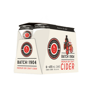 Brickworks Ciderhouse Batch: 1904 (6 Can x 473 mL)