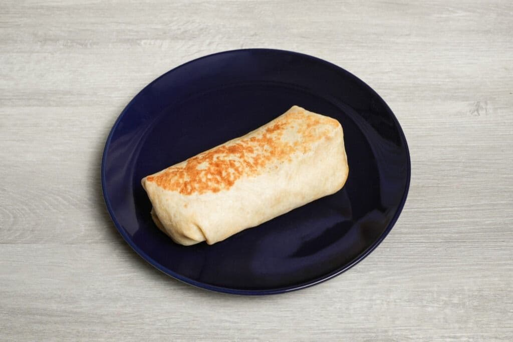 Burrito de Pastor