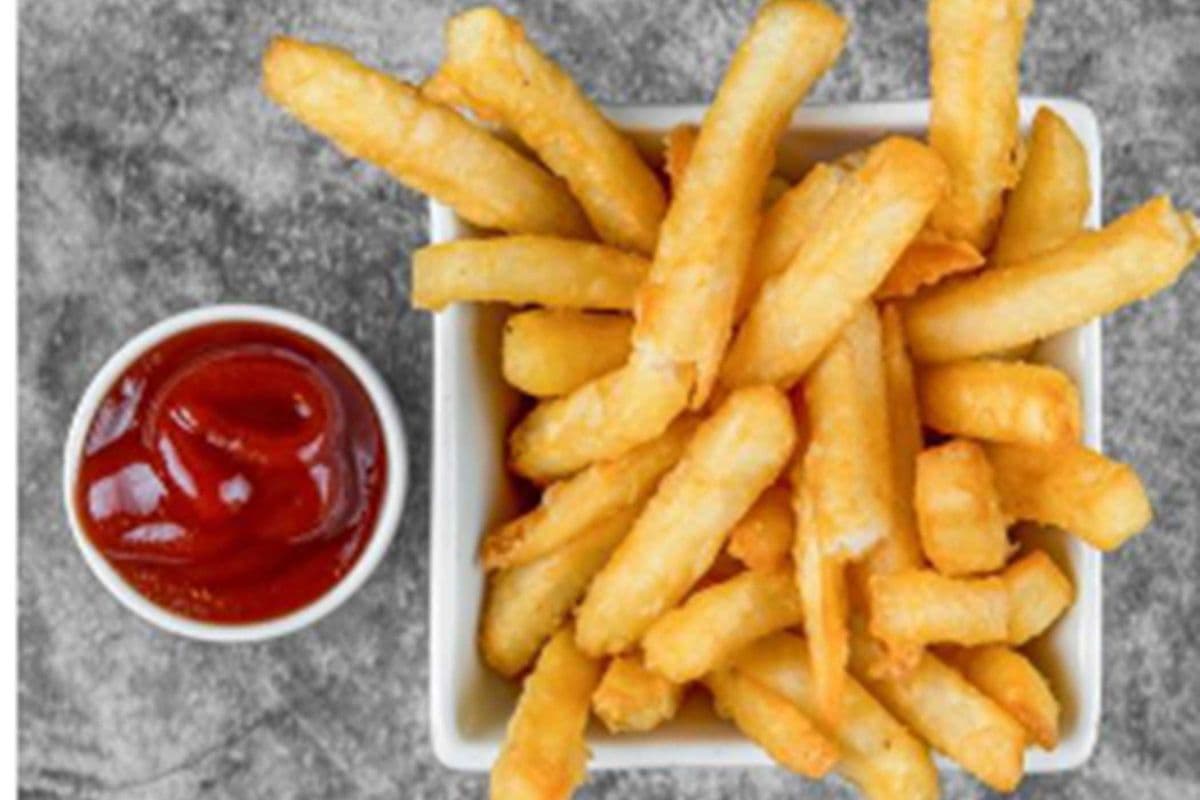 Fries - S
