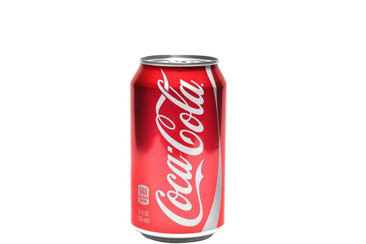 Coke. (355 ml)