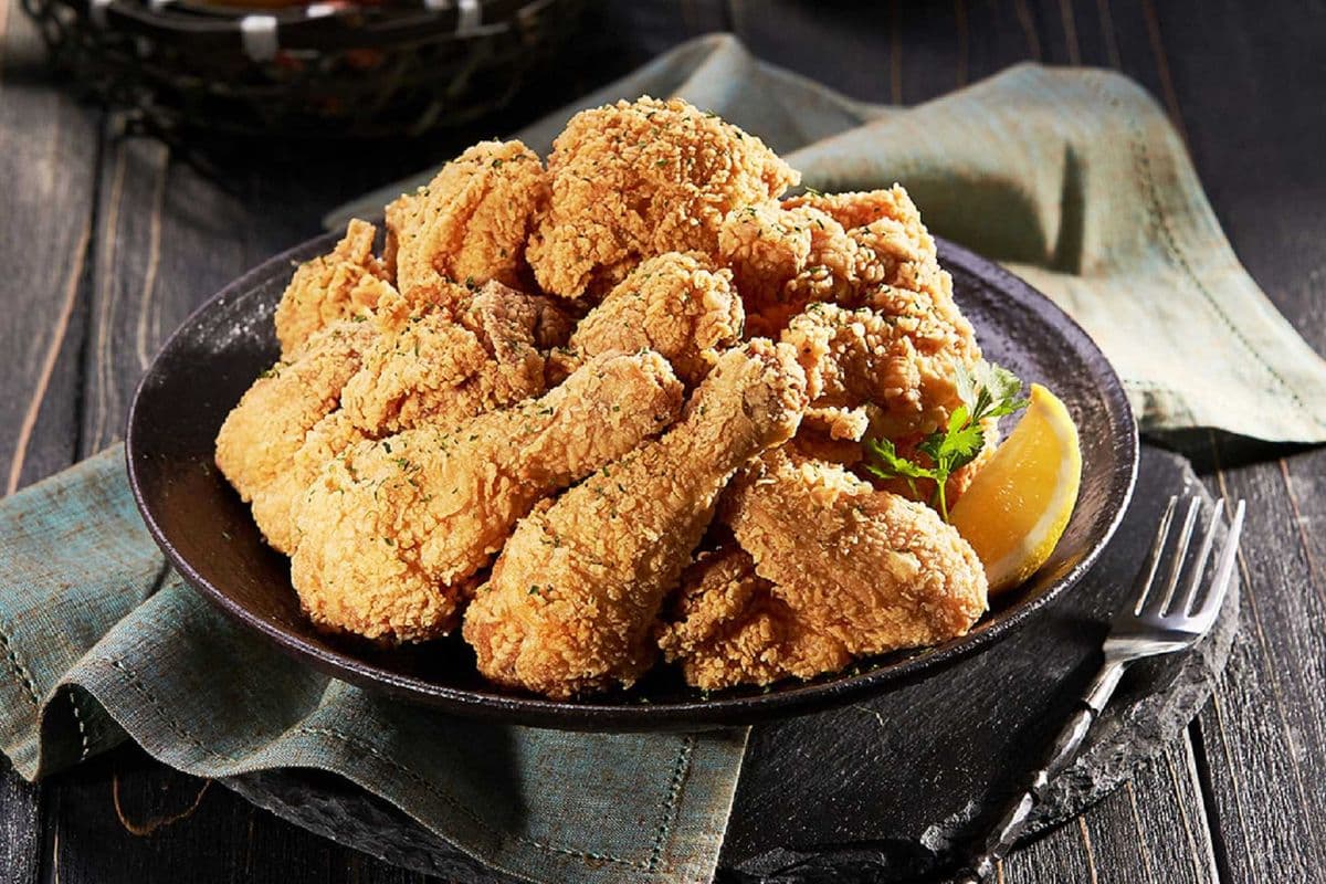 6. CM Fried Chicken (Boneless Only)