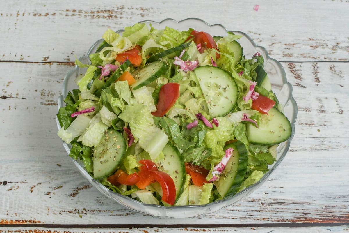 Fattoush Salad