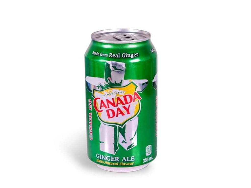 Ginger Ale