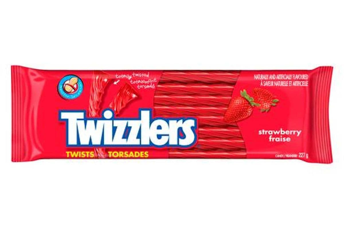 Twizzlers Twists Strawberry Small Pack (227 gm) (227 gm)