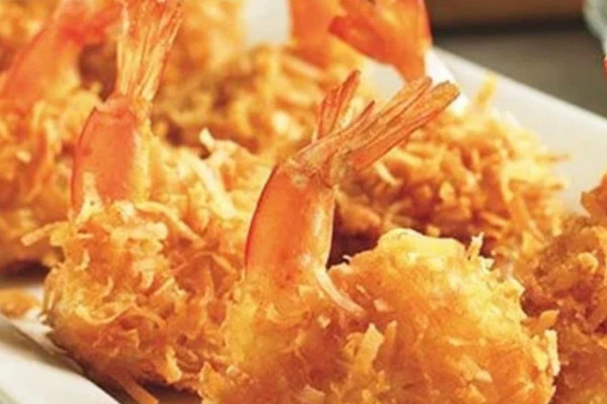Shrimp Torpedo / Tom Chien Xu