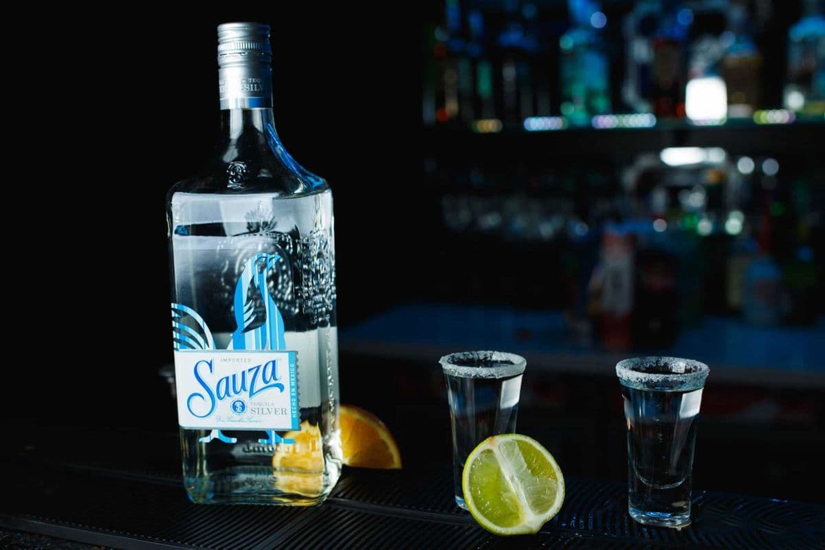 Sauza Silver (750 ml) (1 x 750ML)