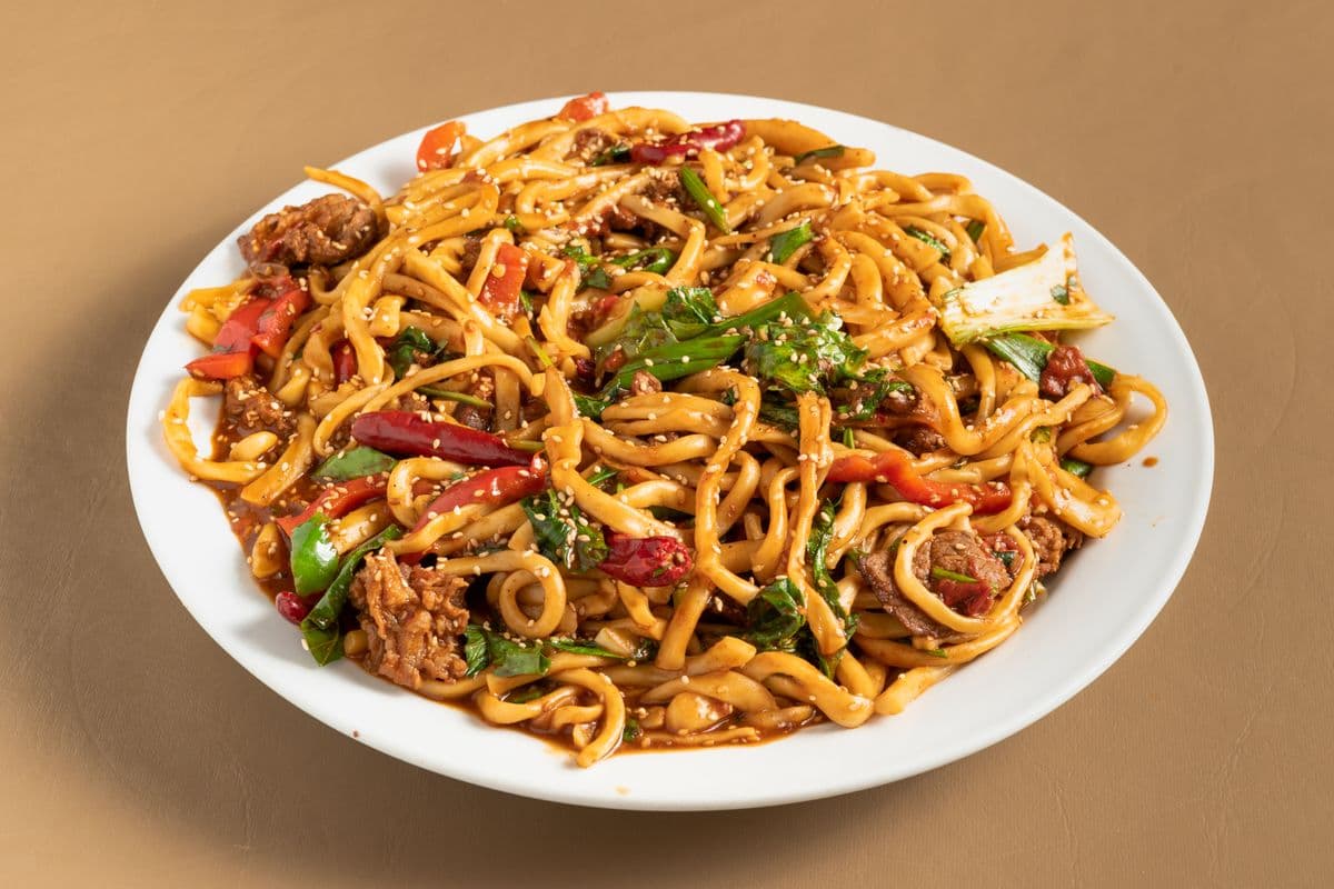 Dry Pepper Soman