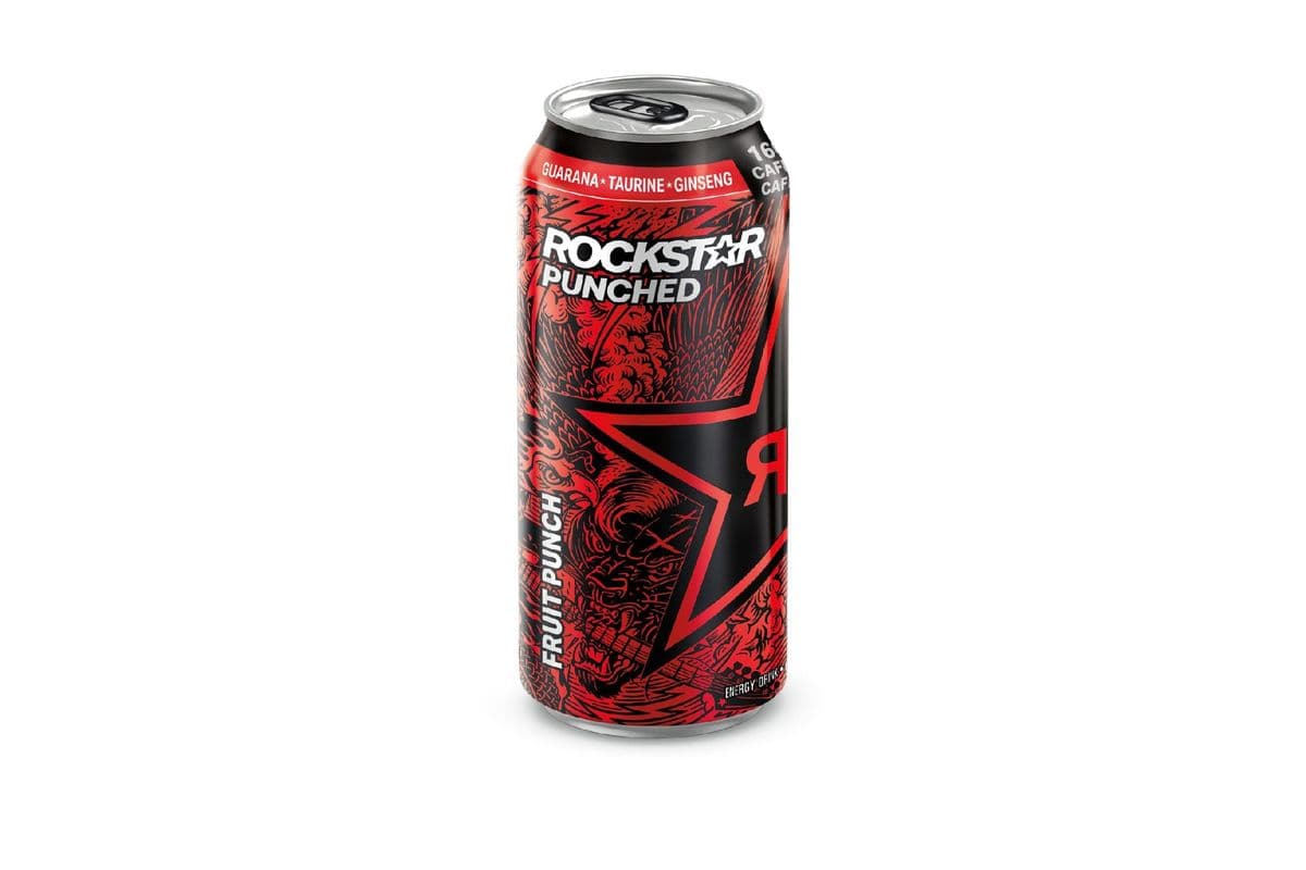 Rockstar (Punched) 473ml