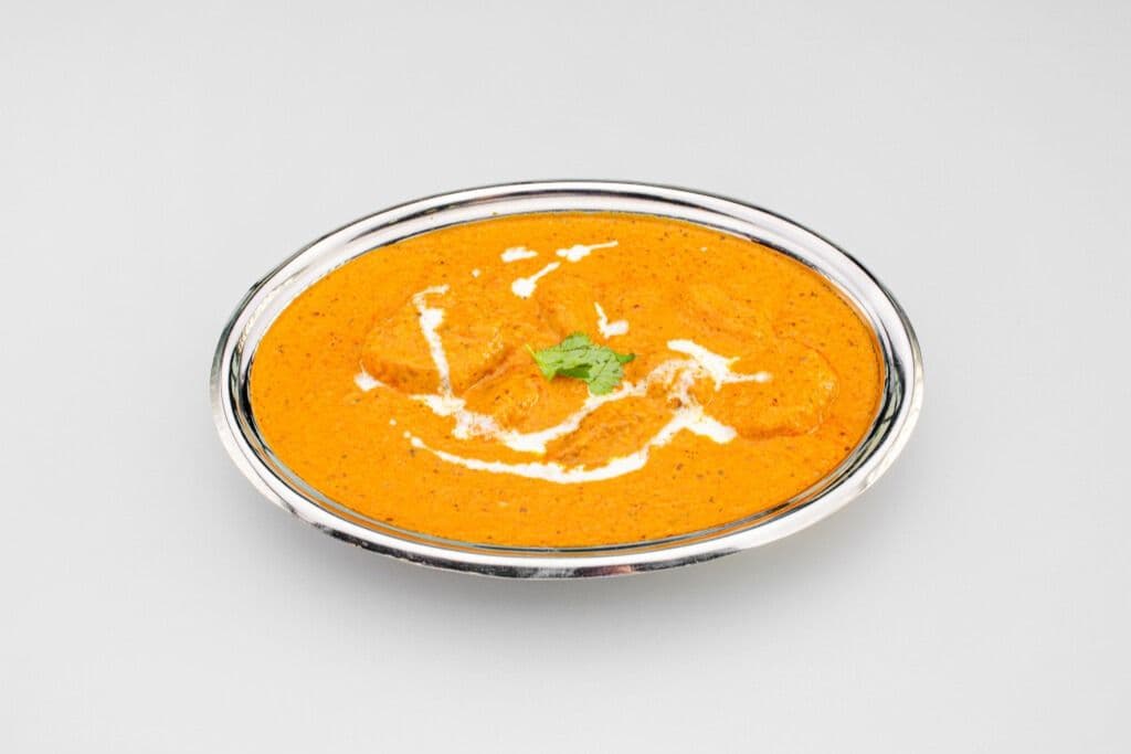 Lamb Methi