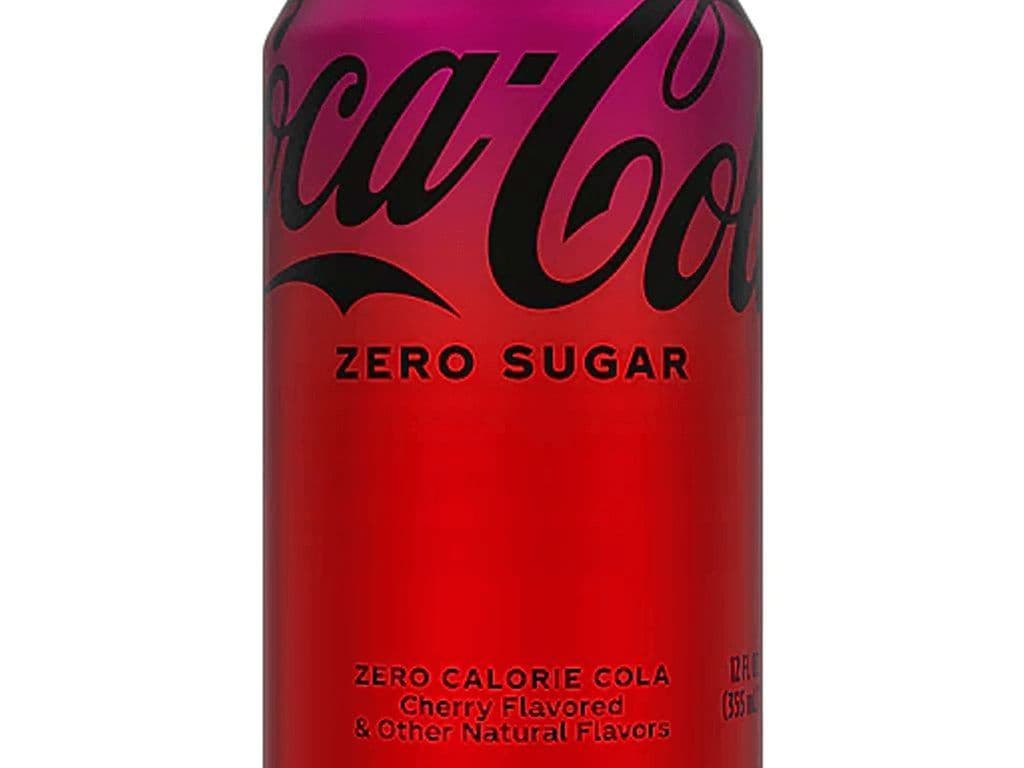 Coca Cola Zero Sugar (355ml) - Cherry
