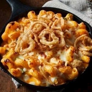 Mac & cheese / Mac & Cheese