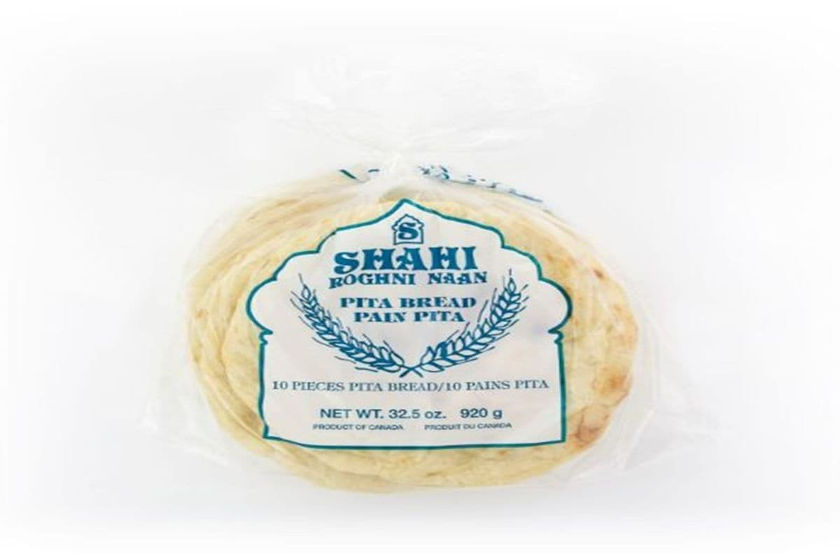 Pita Delight Shahi Roghni Naan (850g)