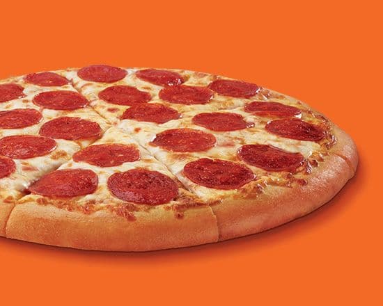 Large 14" Classic Pepperoni Pizza