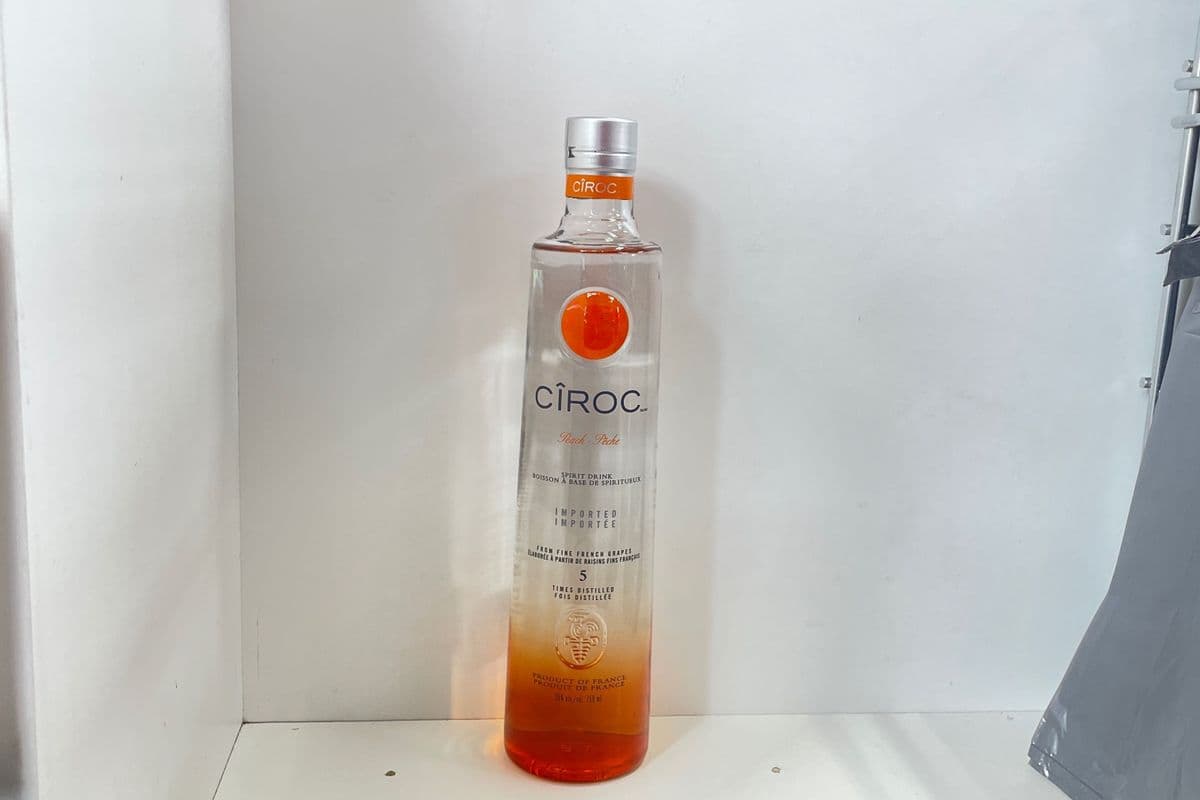Ciroc Peach (1 x 750 ml)