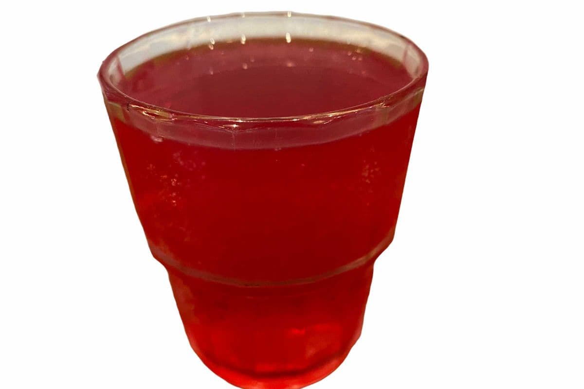 Bitter mélangé à la limonade