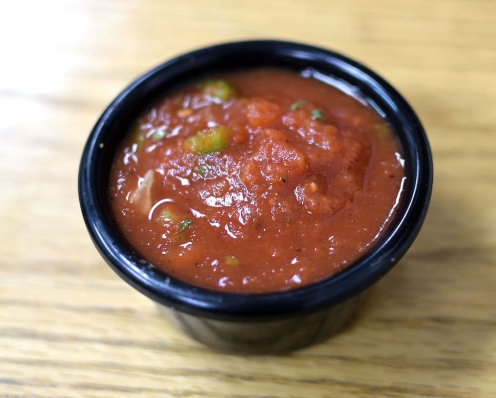 Side Salsa