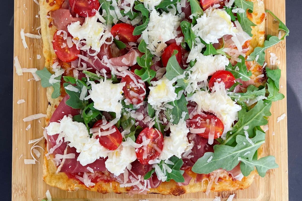 Lovely Prosciutto