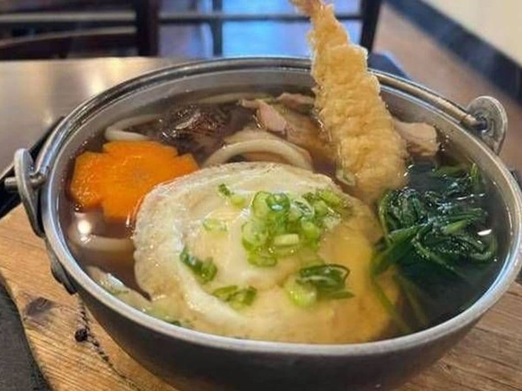 Nabeyaki Udon