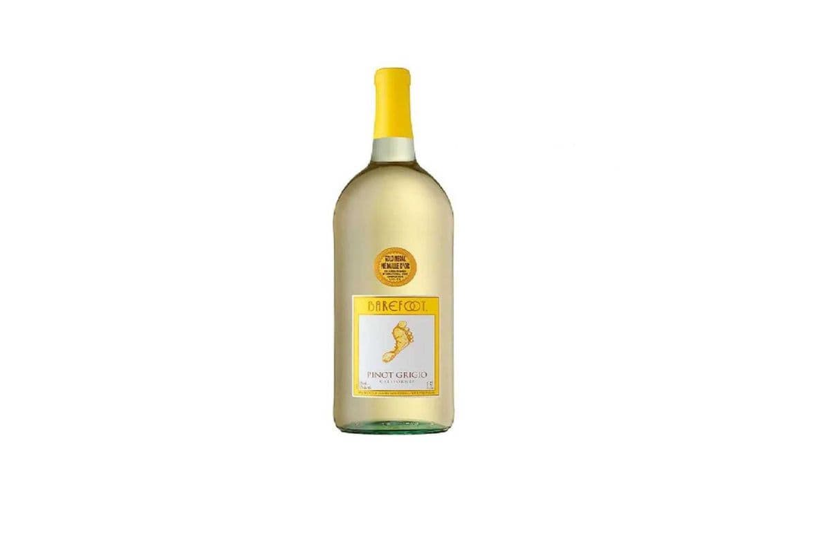 Barefoot Pinot Grigio (1 x 1500ml)
