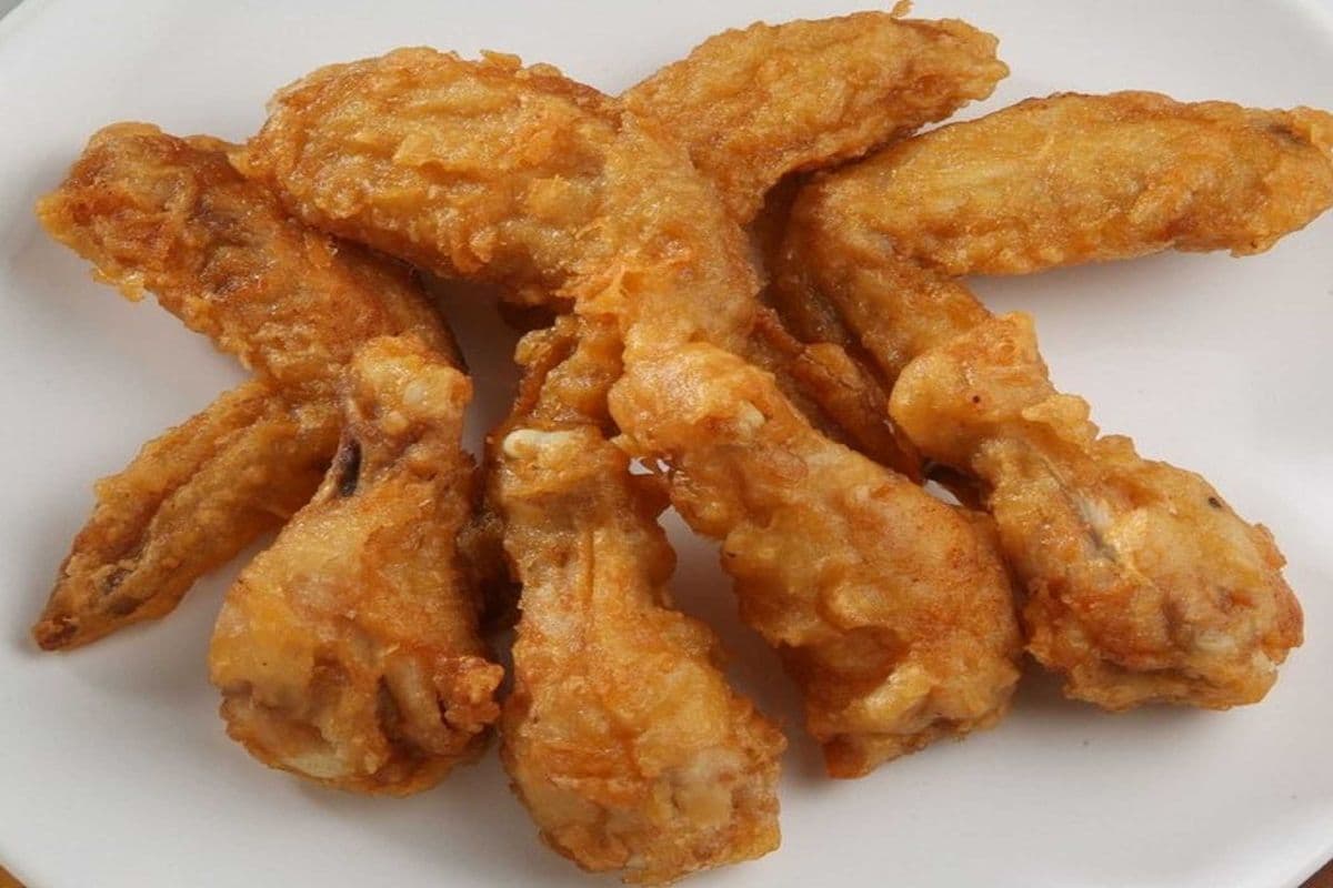 Crispy Chickens (1 ps)