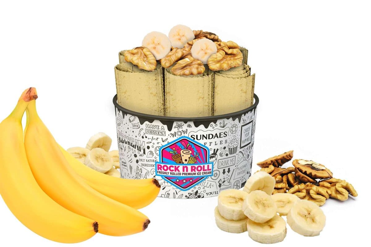 Banana Walnut