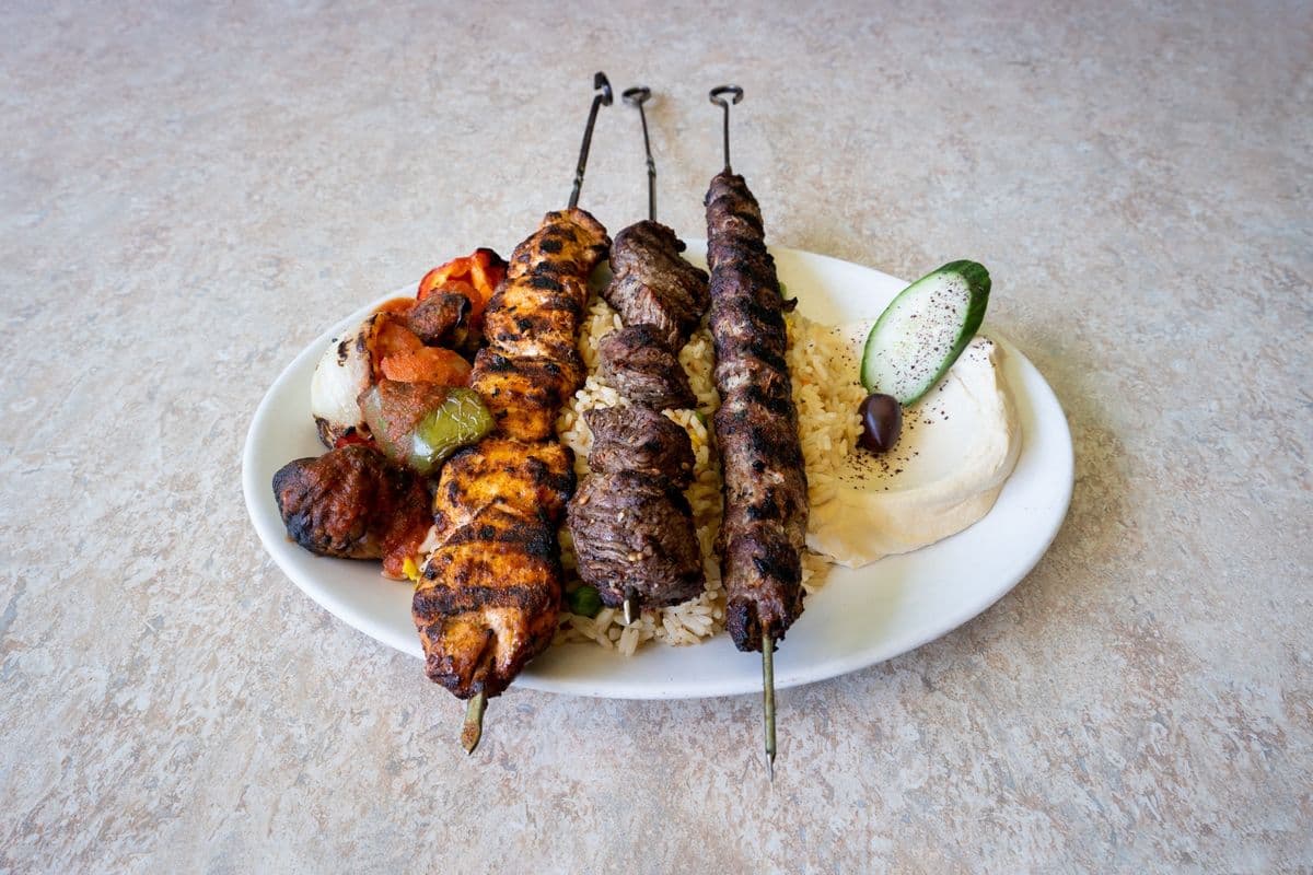 Express Mixed Grill